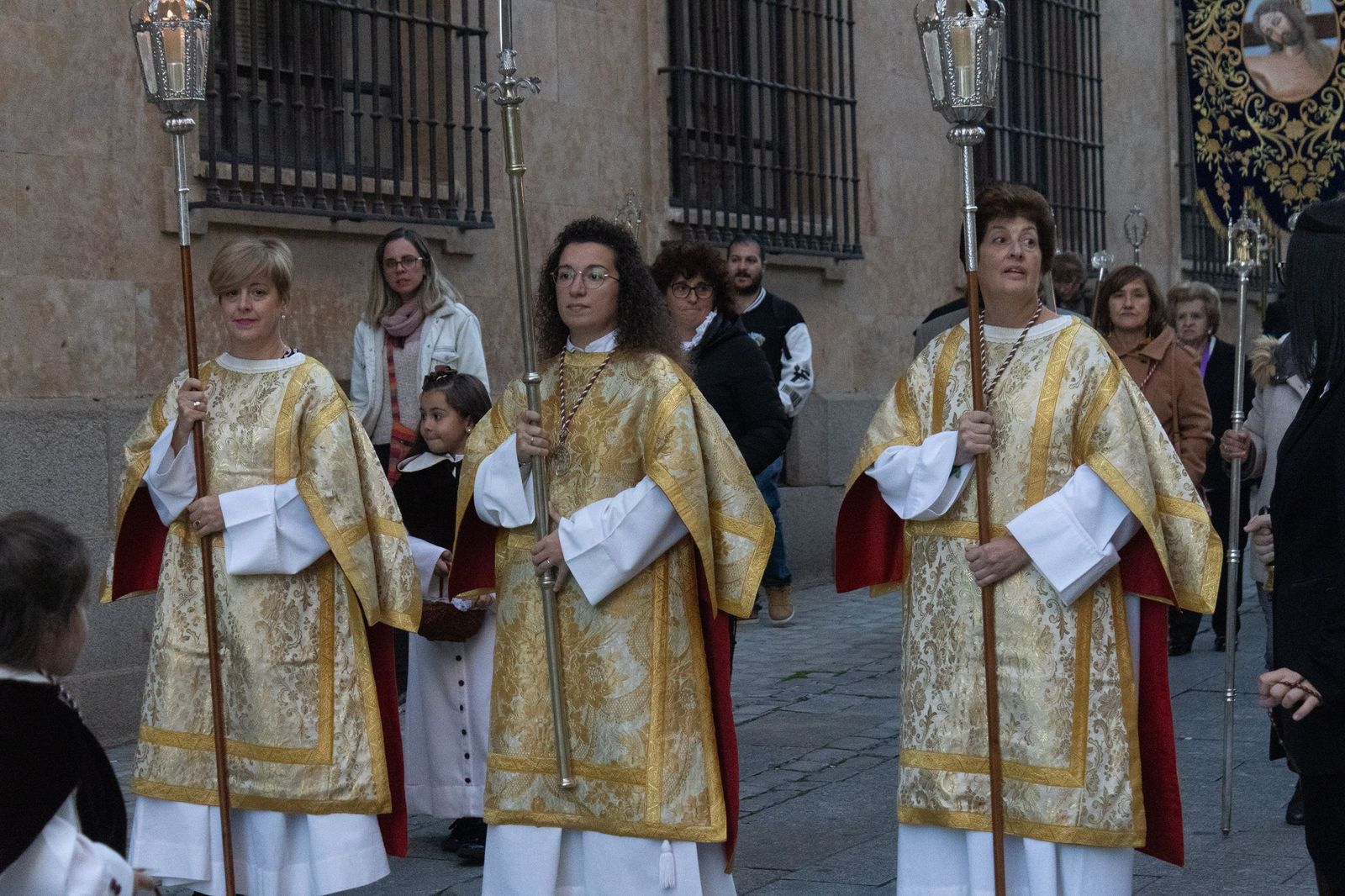 Procesión de Santa Teresa de Jesús