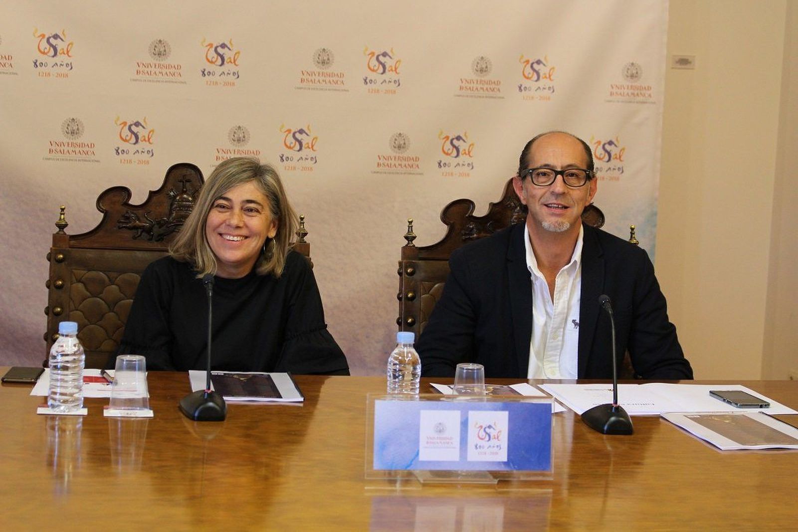 Música, teatro y cine como atractivo en la agenda cultural de la USAL