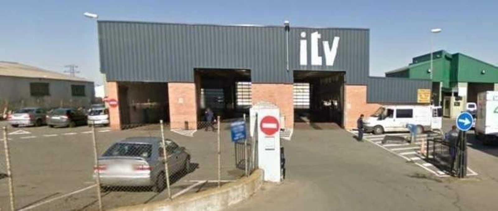 Centro de ITV