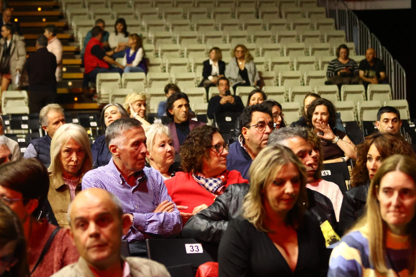 Concierto de Sergio Dalma en Salamanca