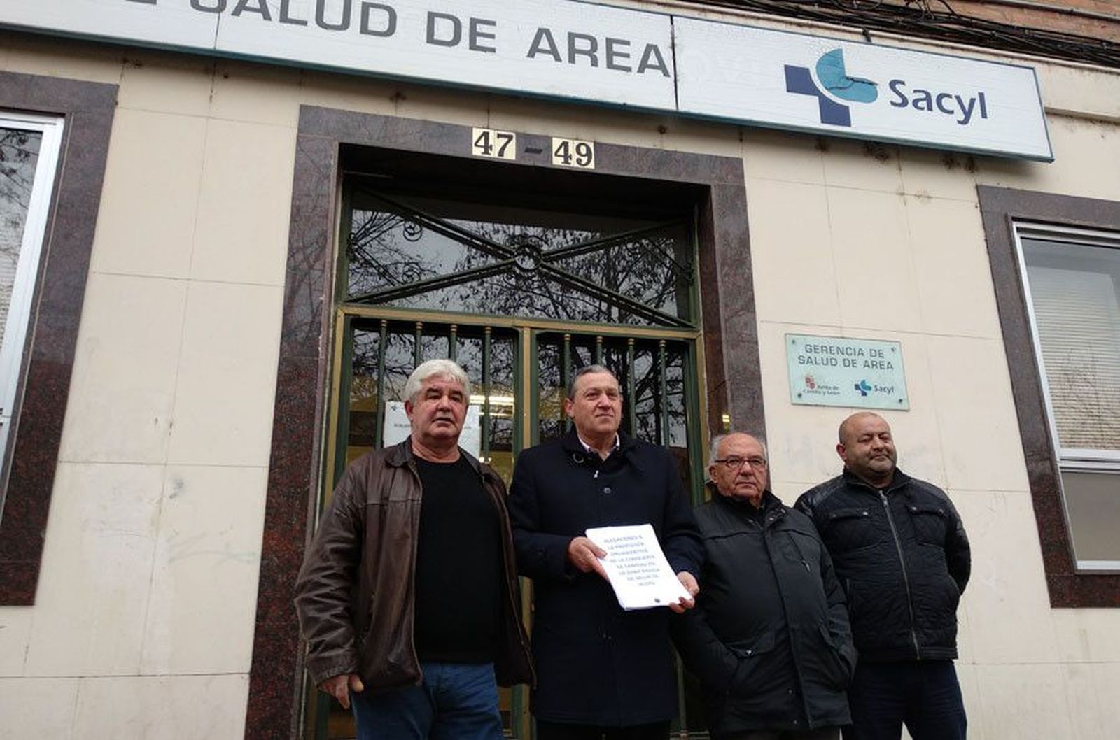 Alcaldes aliste salud