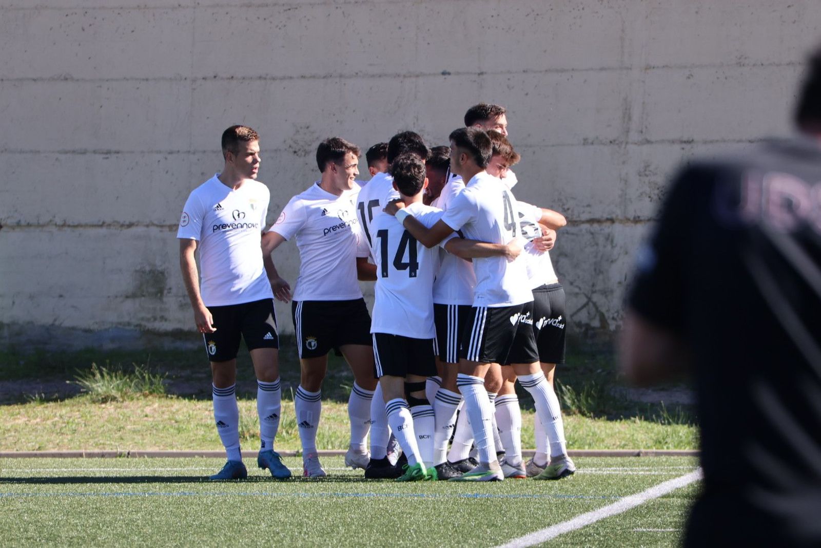 UD Santa Marta - Burgos Promesas