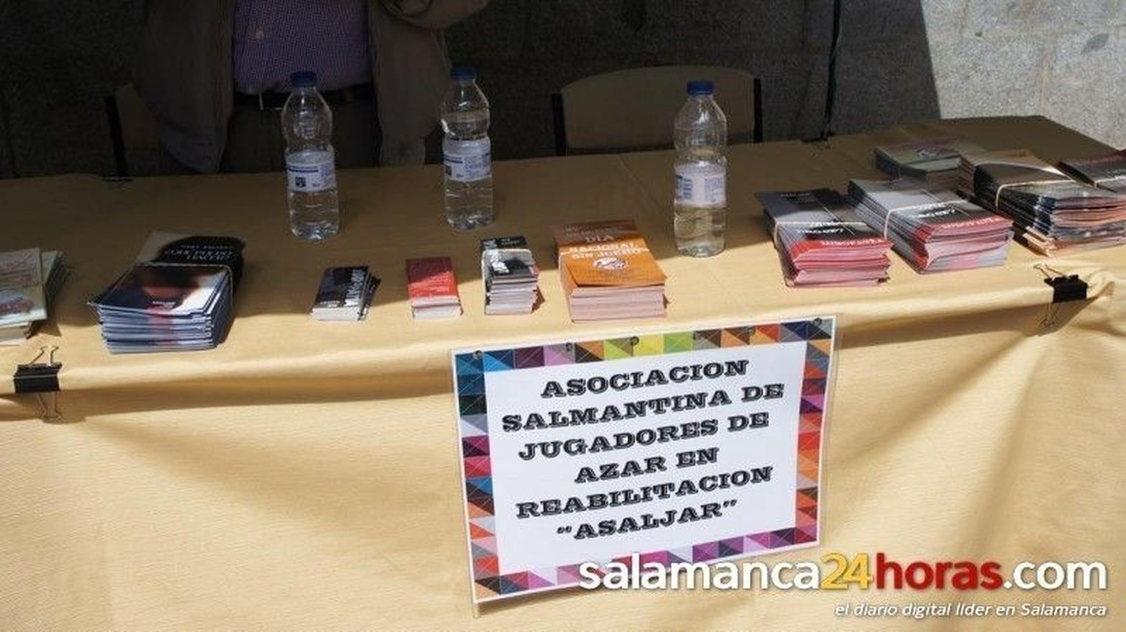 Feria de Asociaciones en Anaya