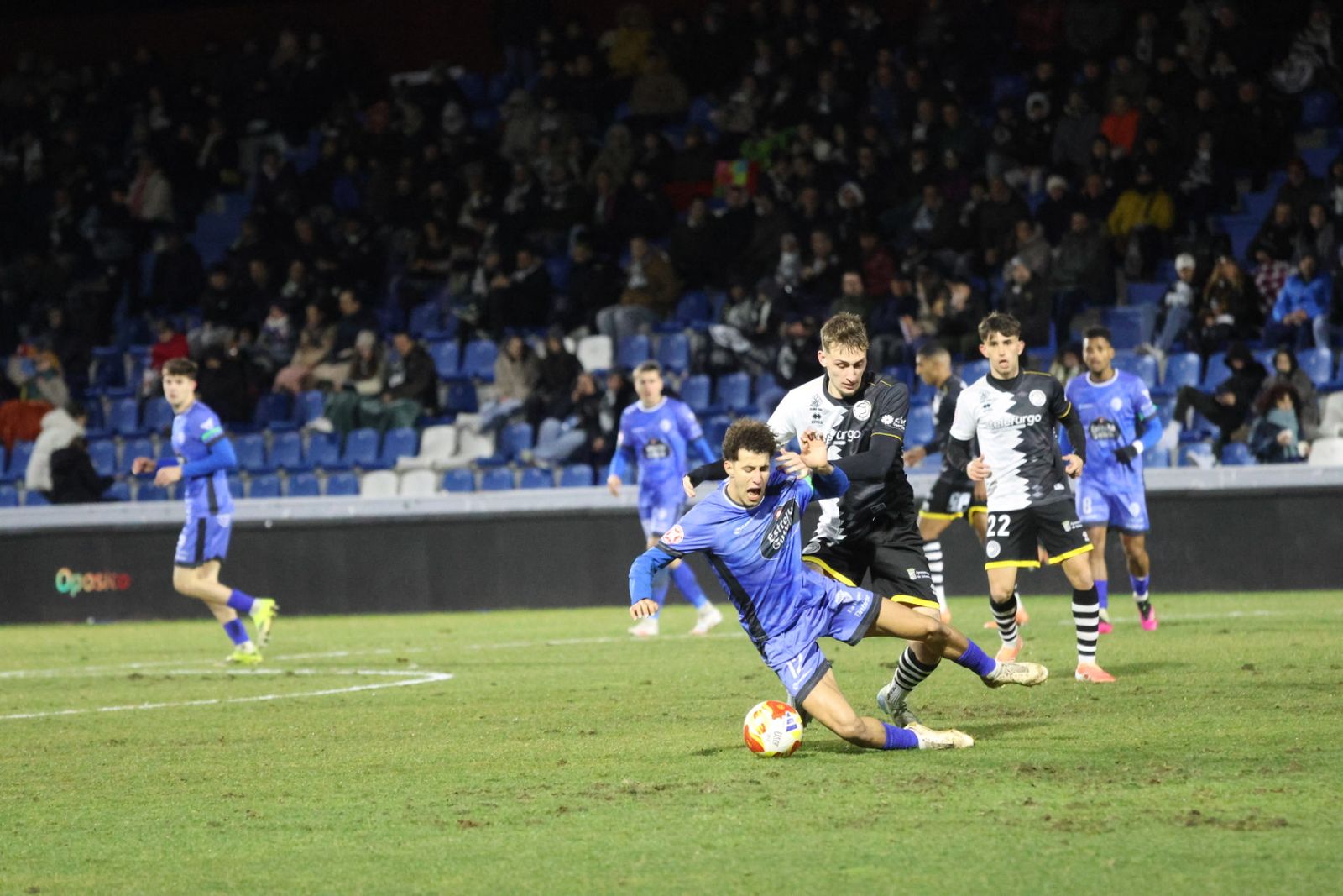 Unionistas – Ourense CF