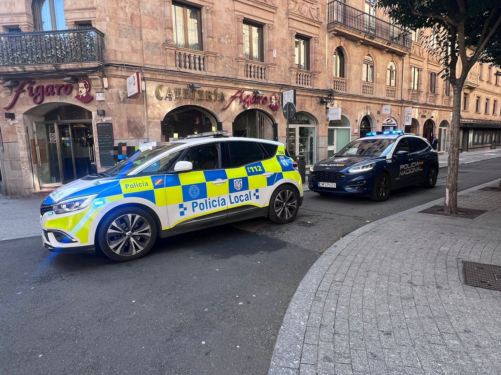 Agreden a un hombre en un bar de Rector Tovar