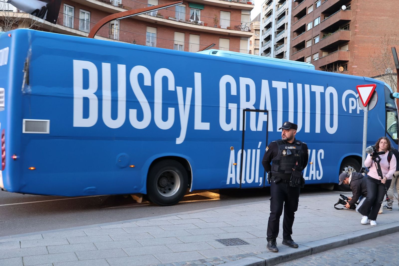 GALERÍA | La visita de Alfonso Fernández Mañueco a Zamora, en imágenes