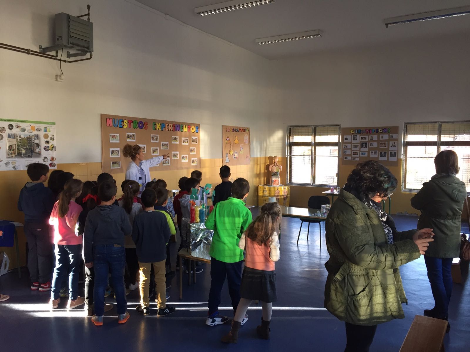 El CEIP Nuestra Señora de Gracia de Bermillo de Sayago-Archivo