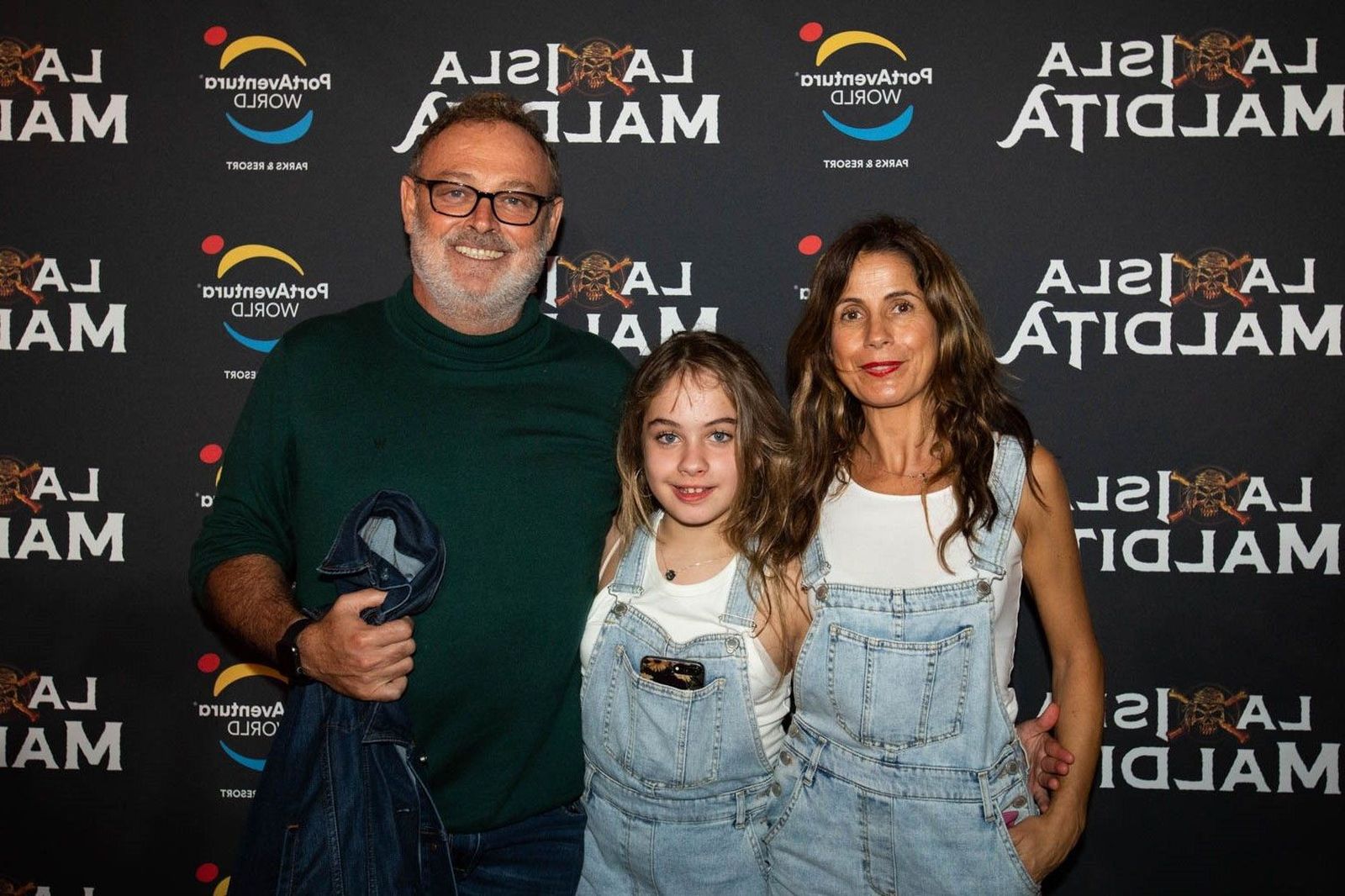 MAFALDA CARBONELL EN PORTAVENTURA