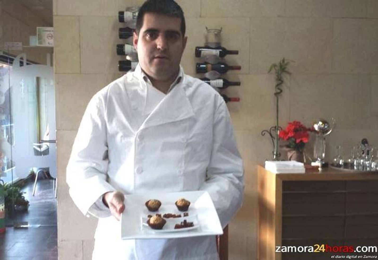 Pedro Arias, chef: “La zona de Padornelo tiene muchos encantos”