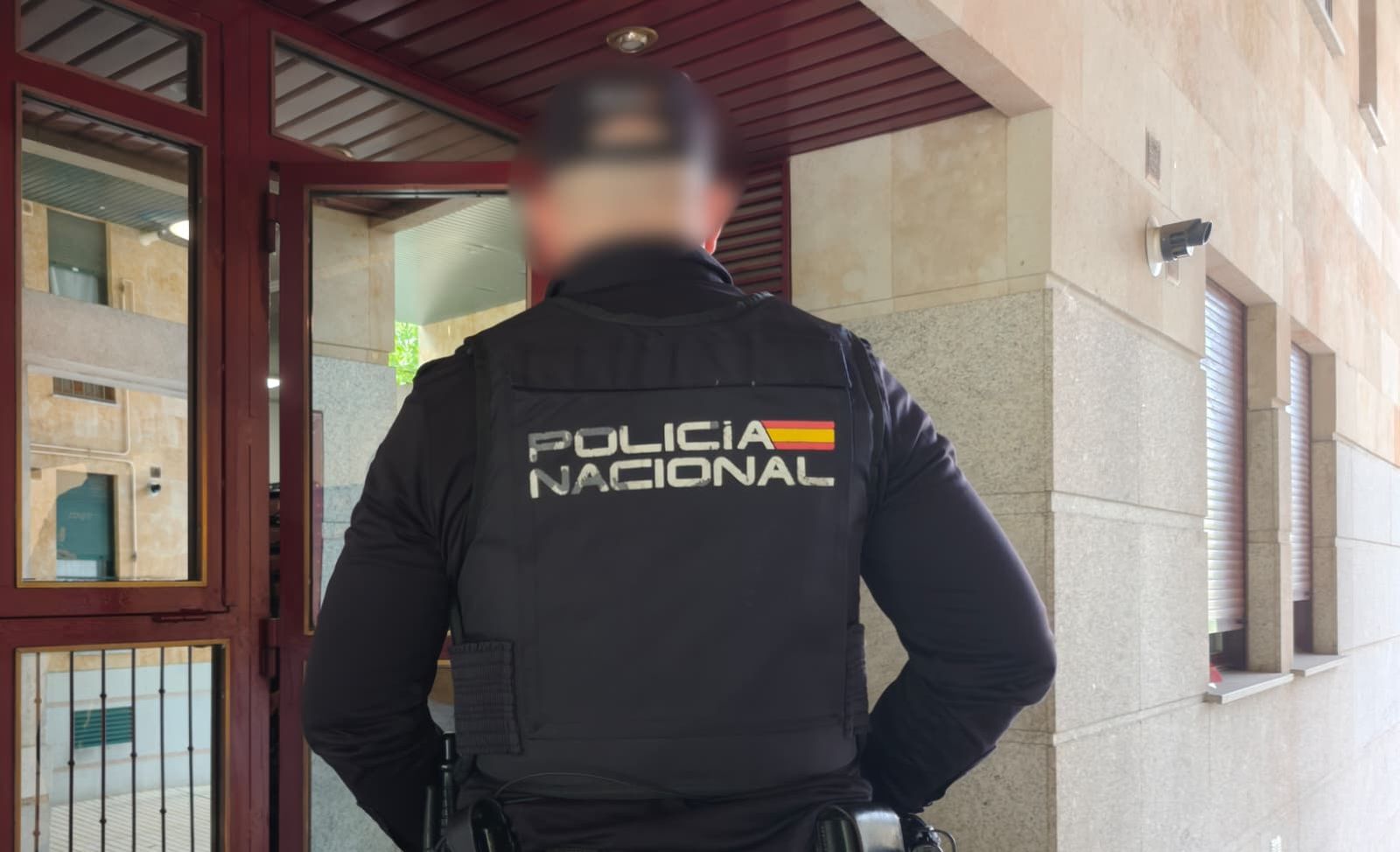 Registros en las calles Riaño y Valles Mineros