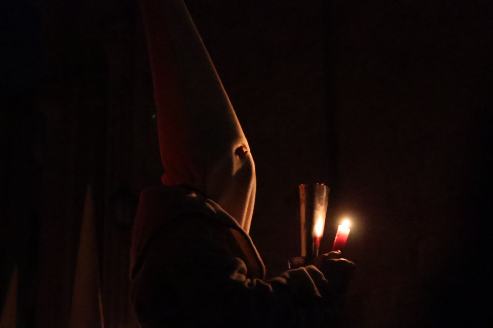 GALERÍA | Revive en imágenes la procesión de Jesús Yacente