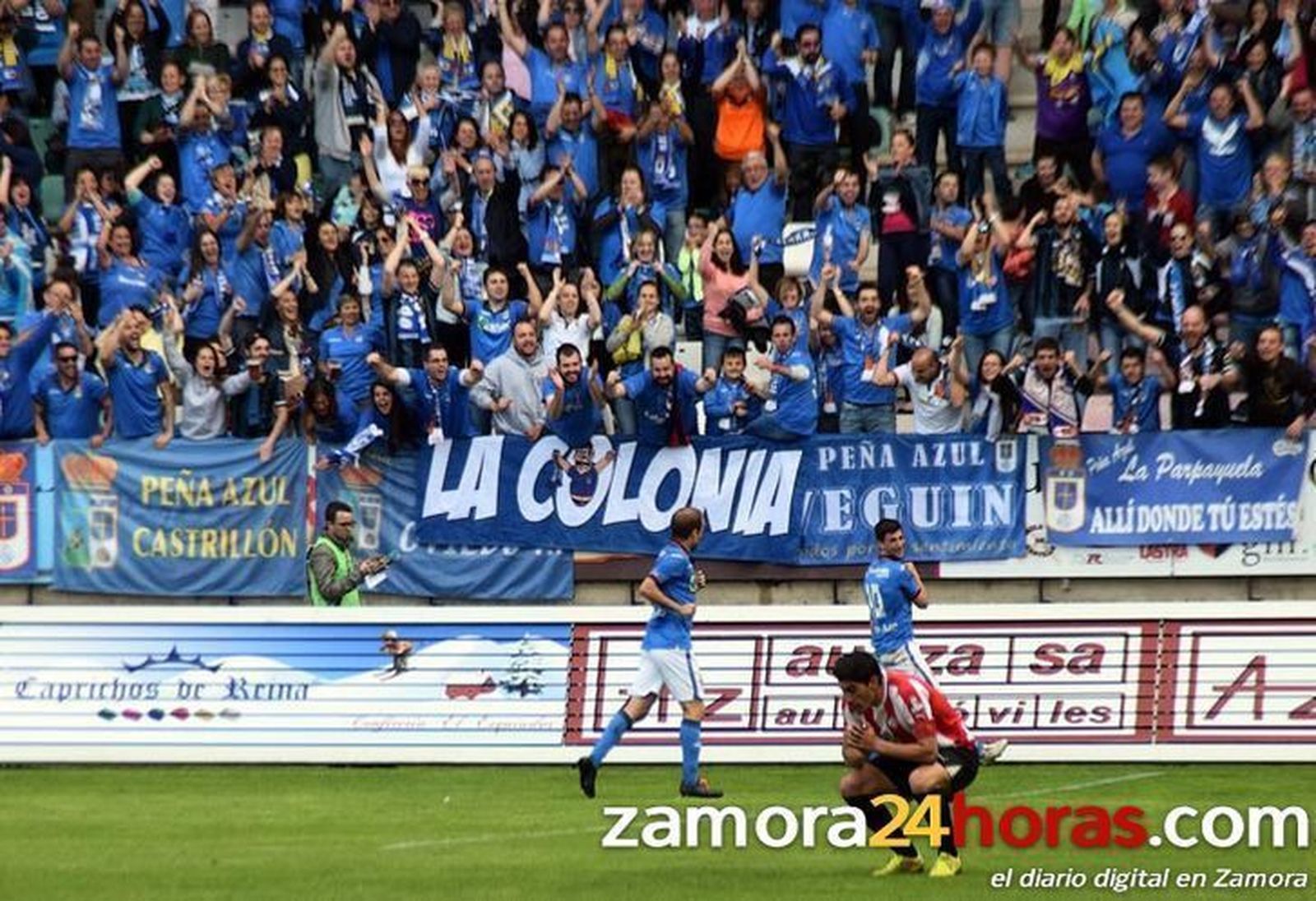 El Real Oviedo somete al Zamora y lo acerca un poco más a Tercera (1-4)