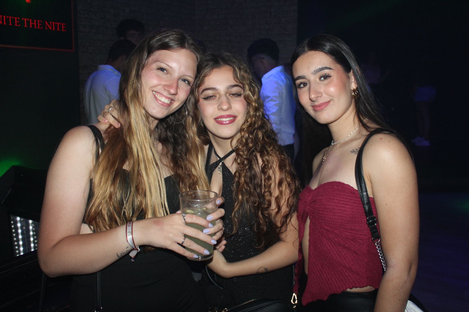 Salamanca de noche, sábado 6 de septiembre