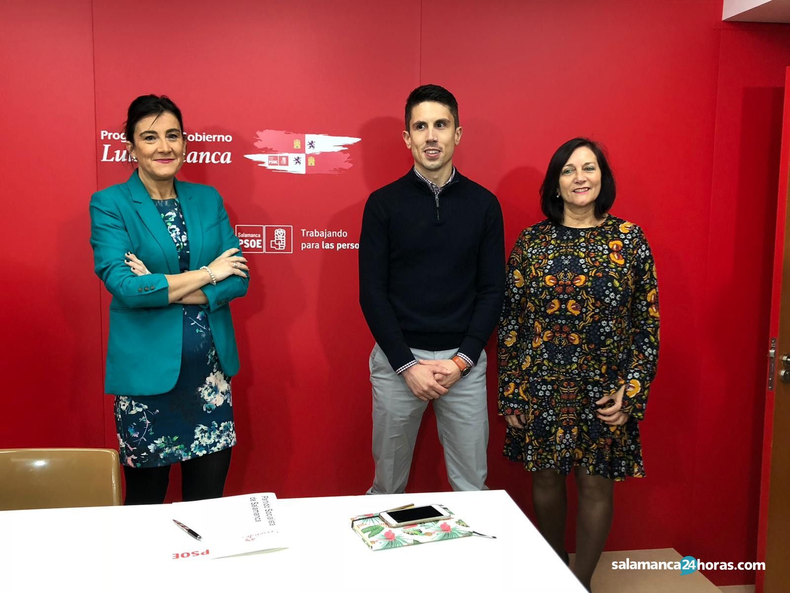 Comité Electoral PSOE