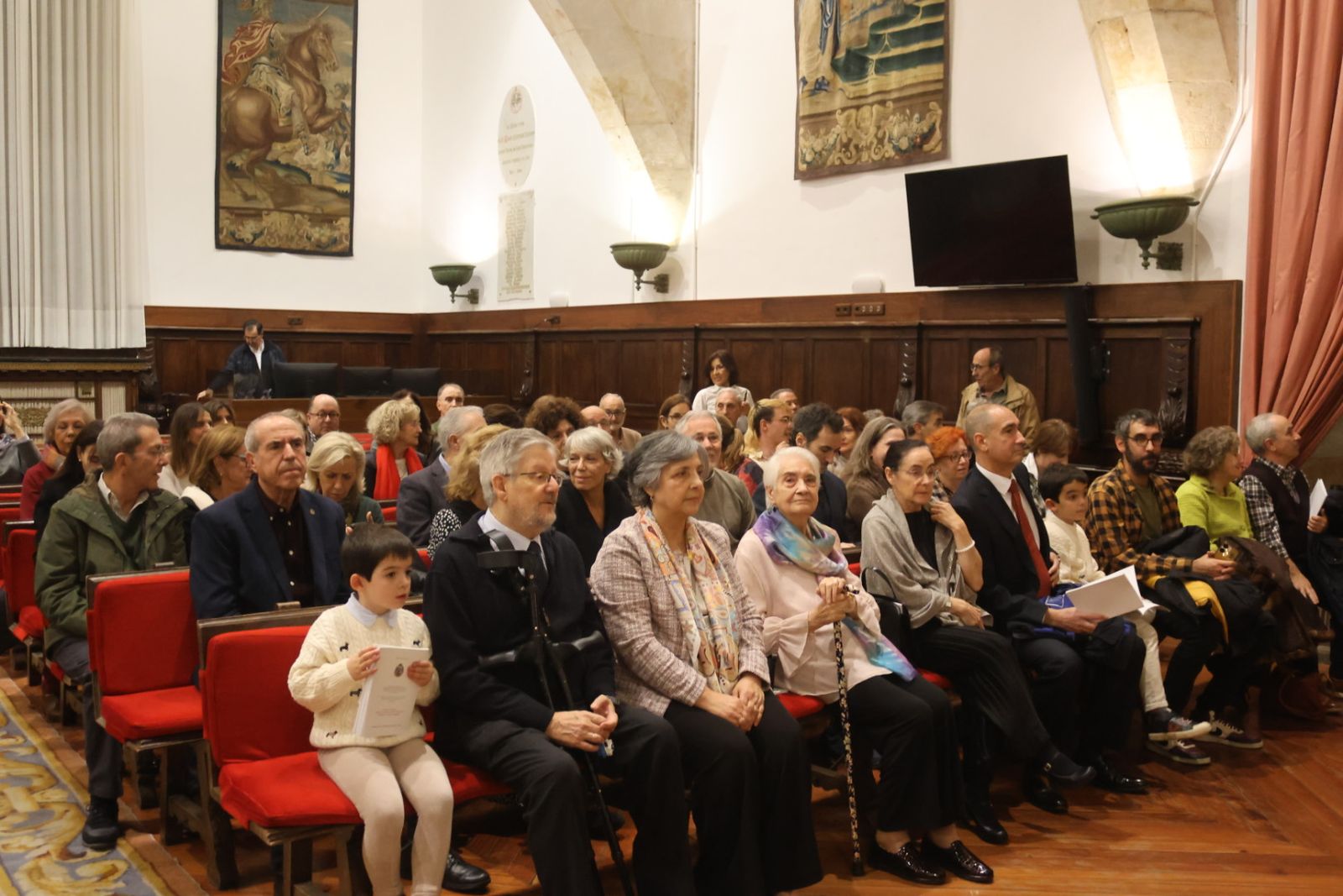médica forense Sonsoles Castro ingresa en la Real Academia de Medicina de Salamanca