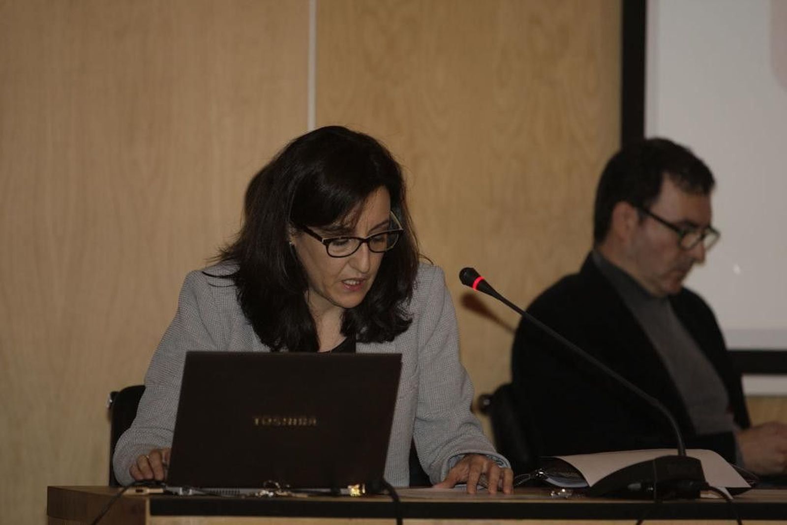 Jornada sobre la Agenda 2030 de Naciones Unidas.