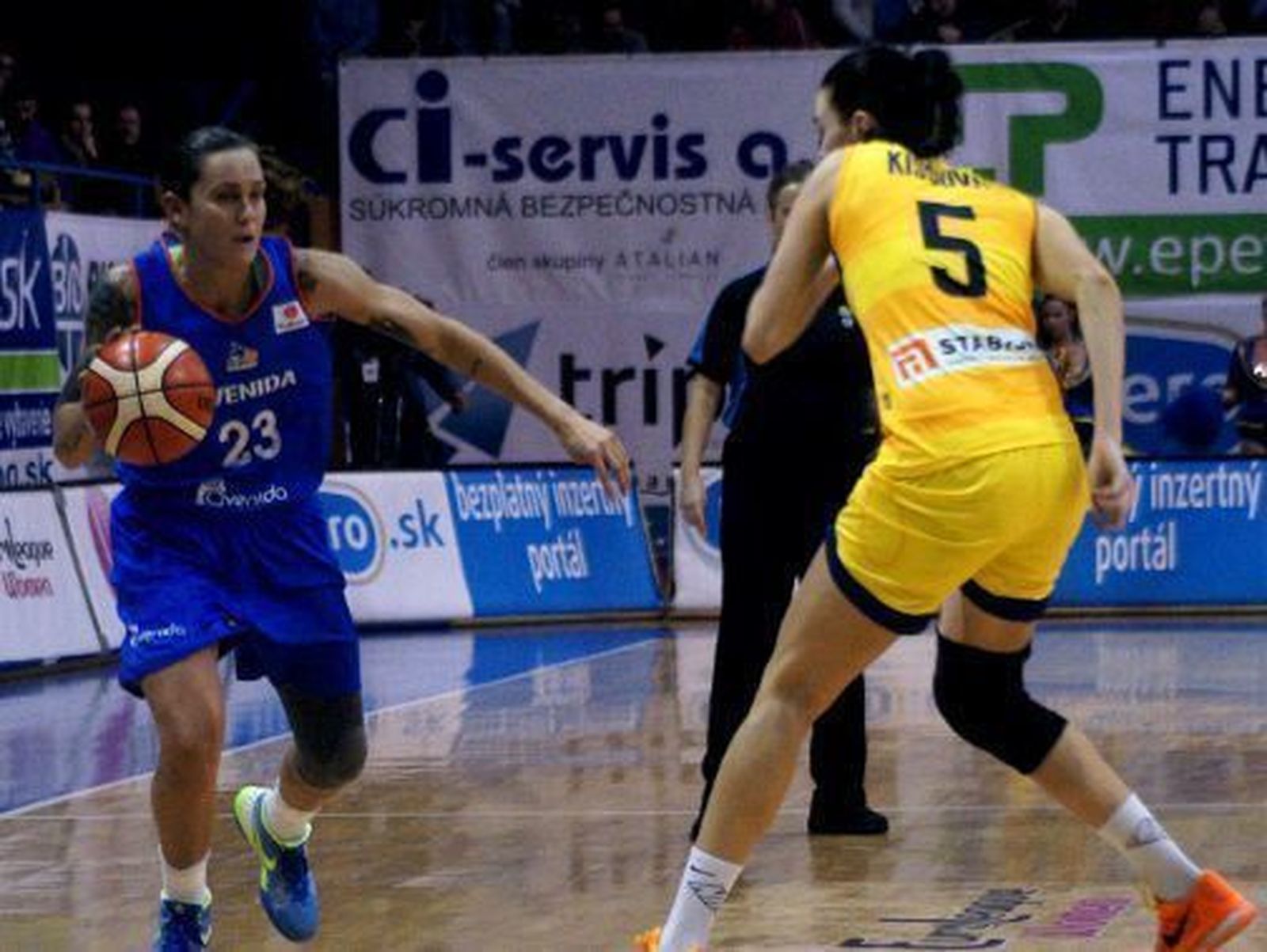 Este no es nuestro Perfumerías Avenida