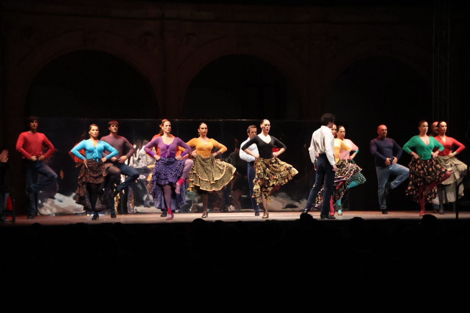 ‘Carmen’ Las Noches del Fonseca