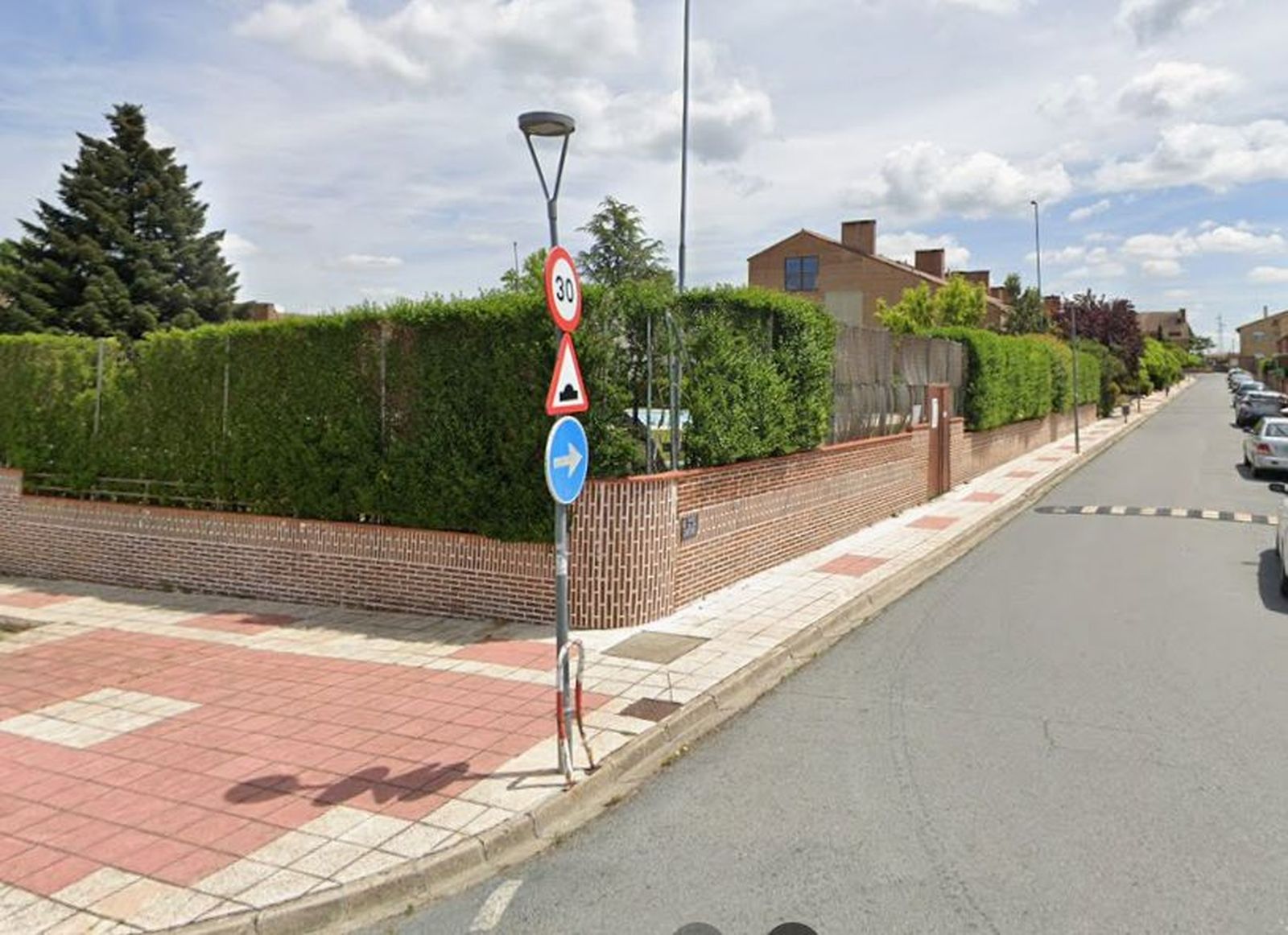 Reurbanización de Canteras Norte