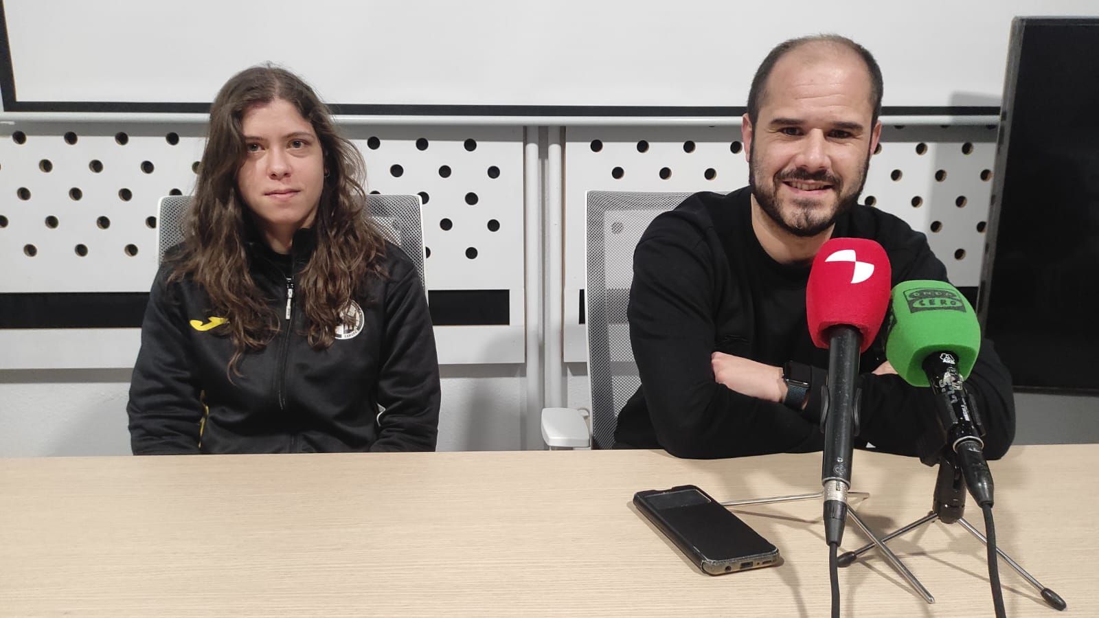 Pablo Rivas, entrenador del River Zamora FS.