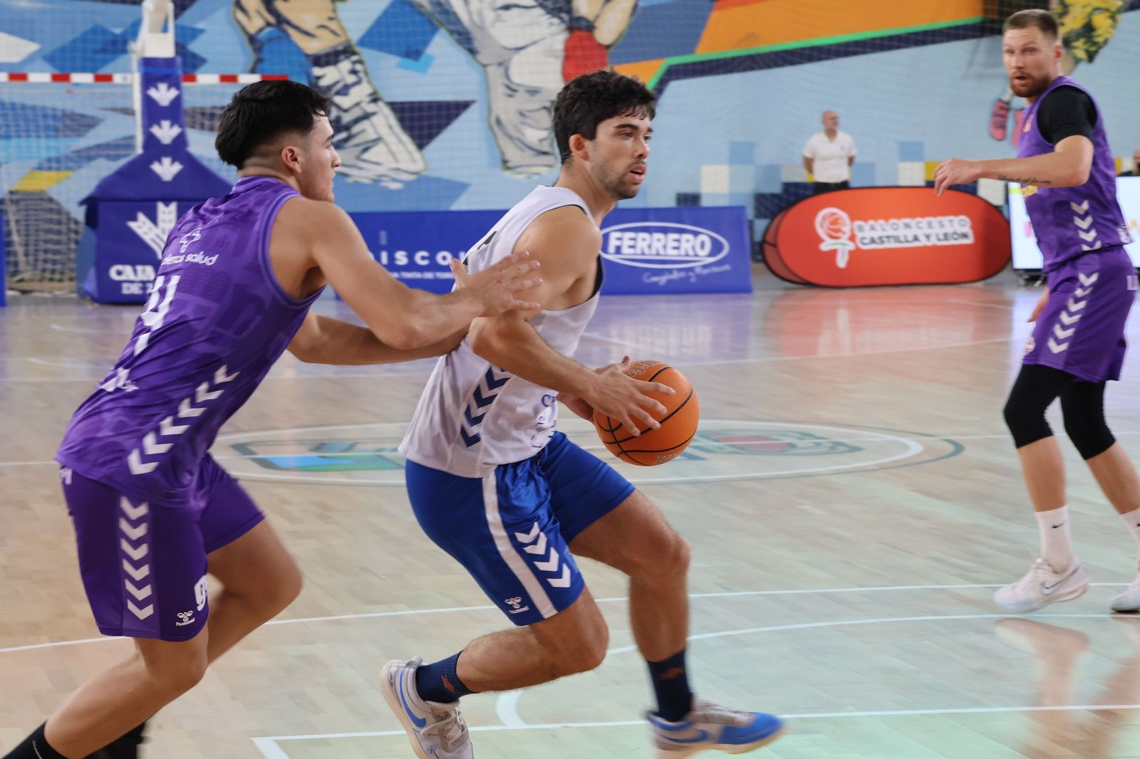 CB Zamora - Super Agropal Palencia (26).JPG