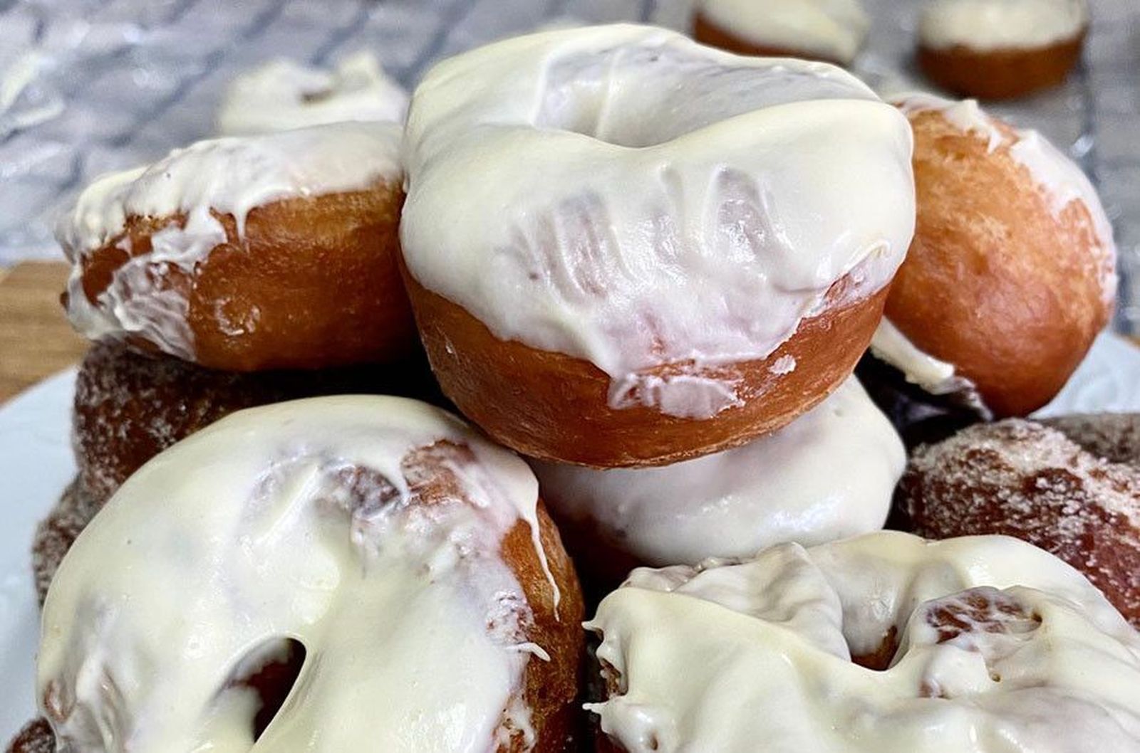 Rosquillas la noche romantica 2020