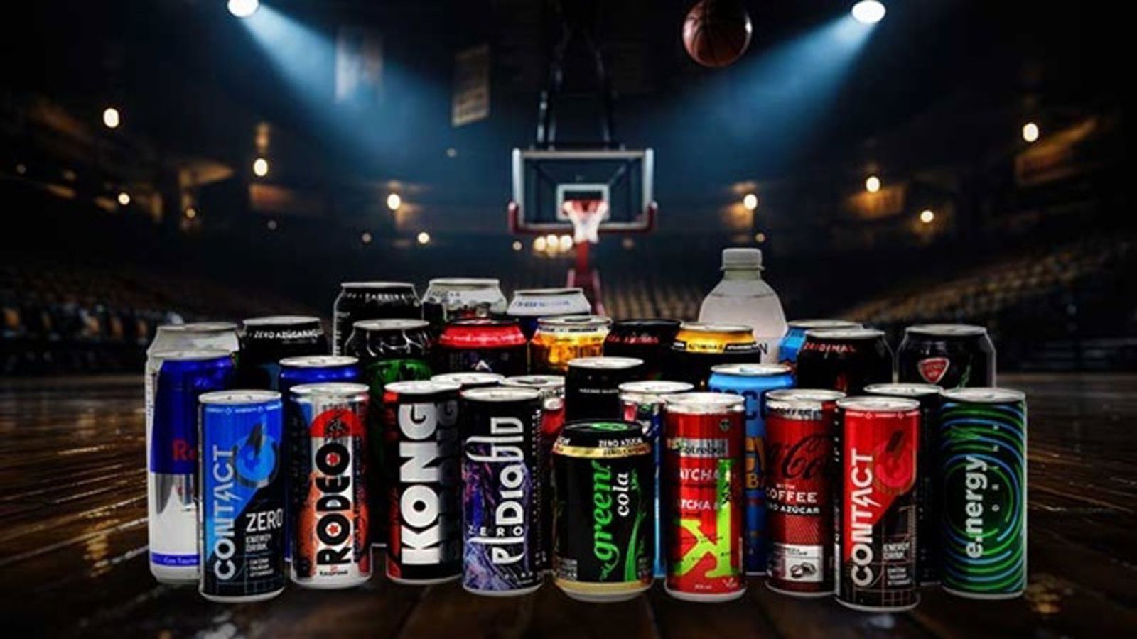 Bebidas Energéticas Foto Infosalus