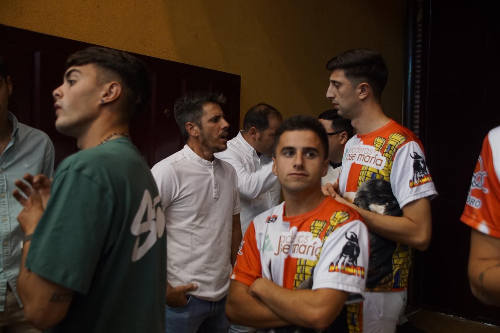 Alba de Tormes celebra un nuevo concurso de cortes