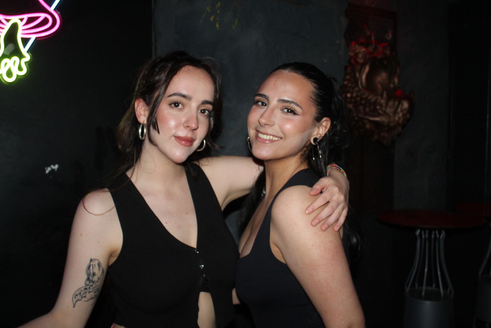 Salamanca de noche, sábado 6 de septiembre