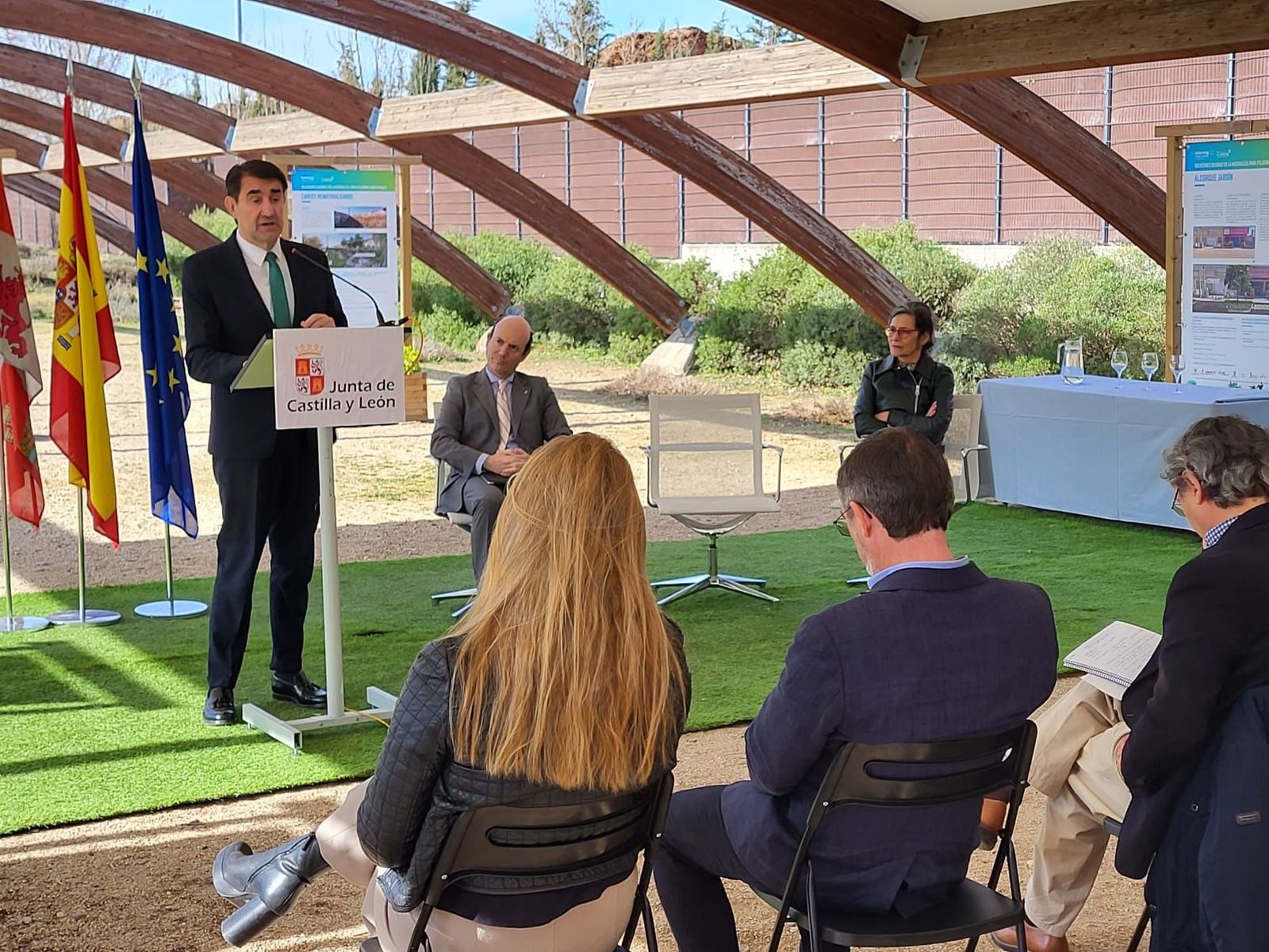 Presentación Bosques para la salud