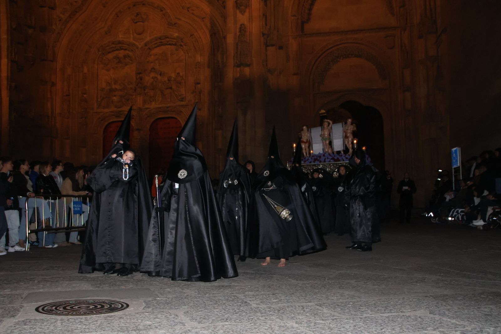 Procesión de Nuestra Señora de la Soledad