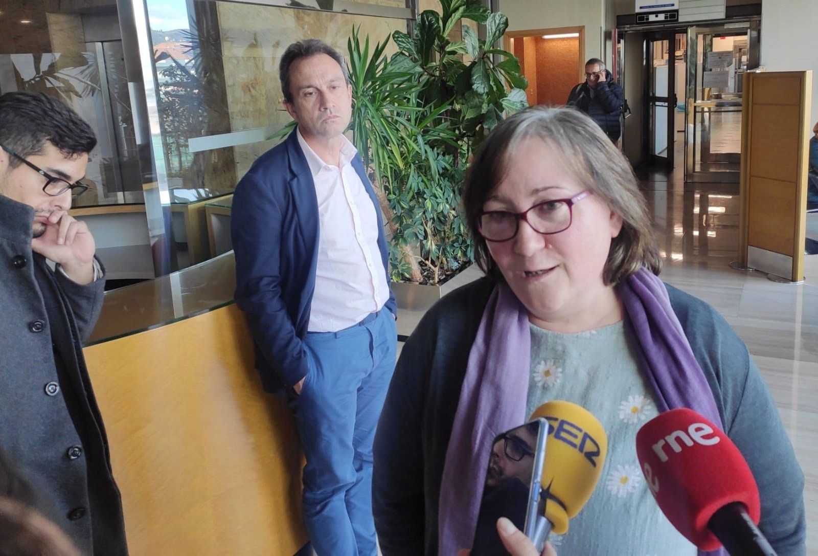 Soledad Duque&nbsp;- EUROPA PRESS