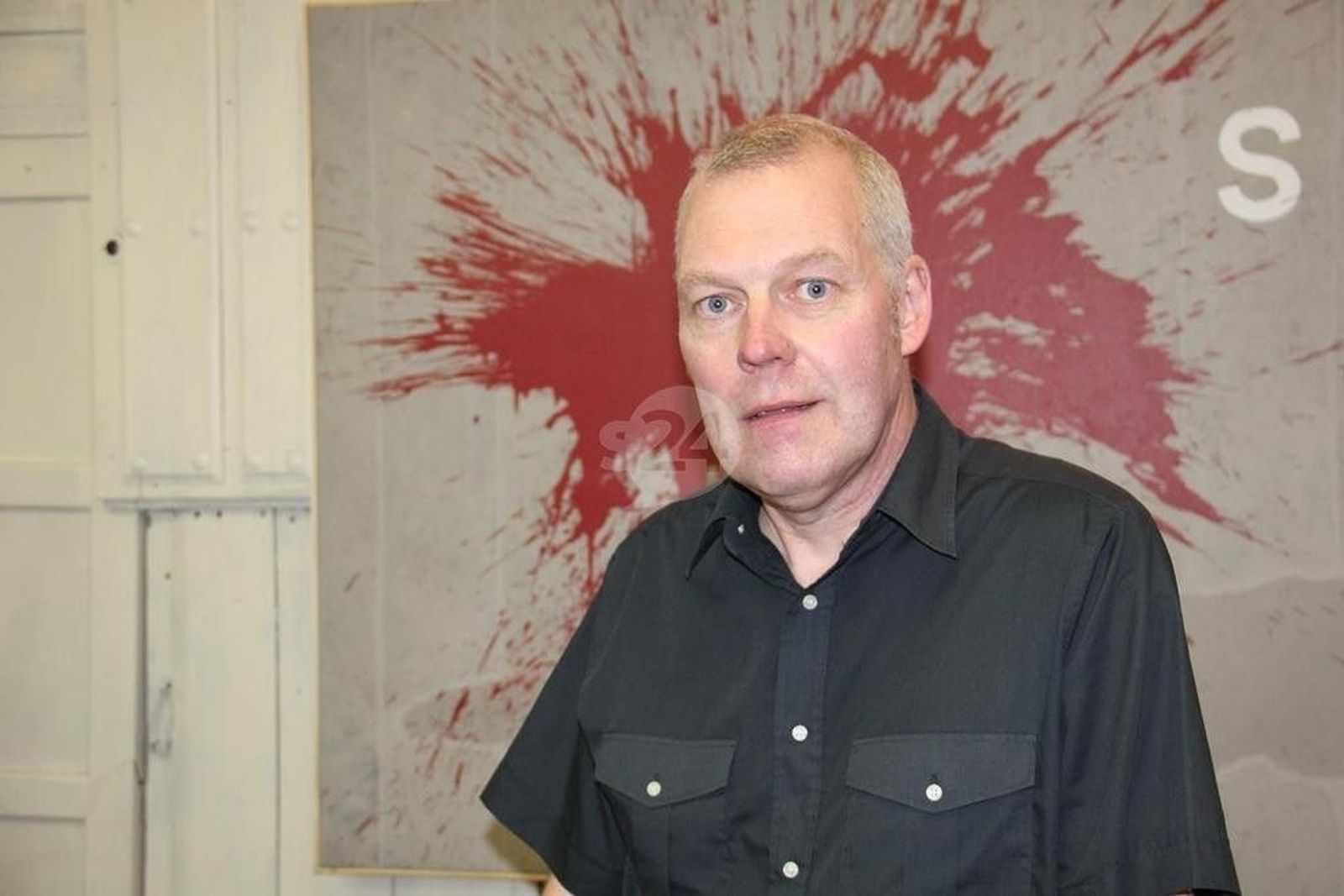 Exposición de David Pearson en Serendipity Coworking