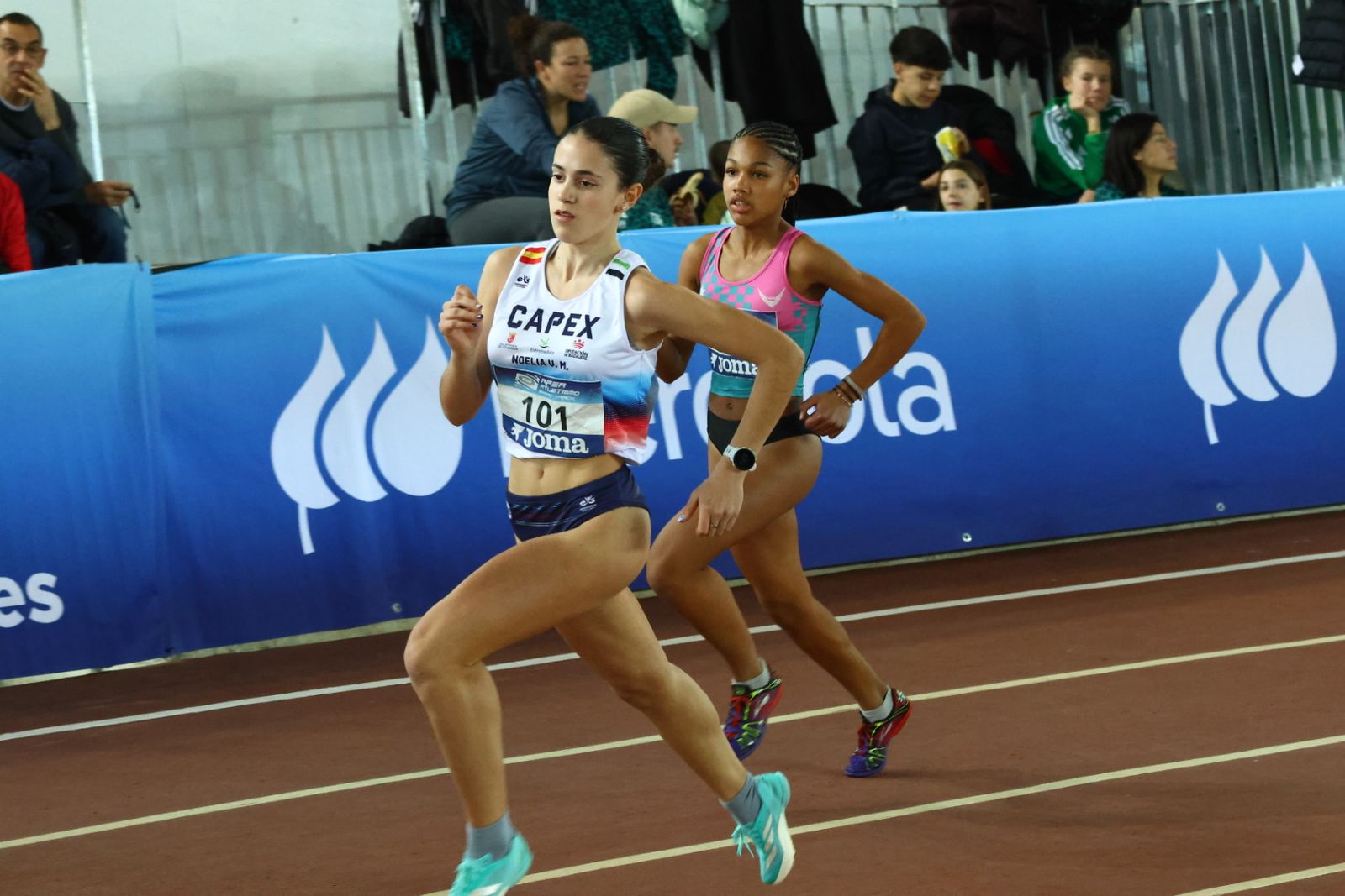 Campeonato de españa short track sub-16