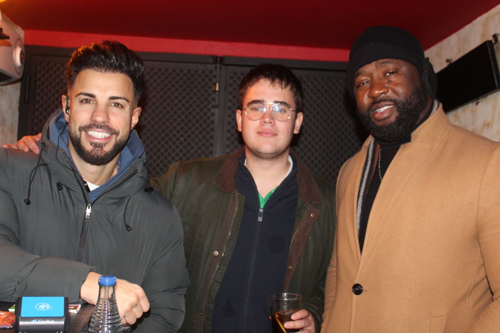 Salamanca de noche, jueves 27 de noviembre