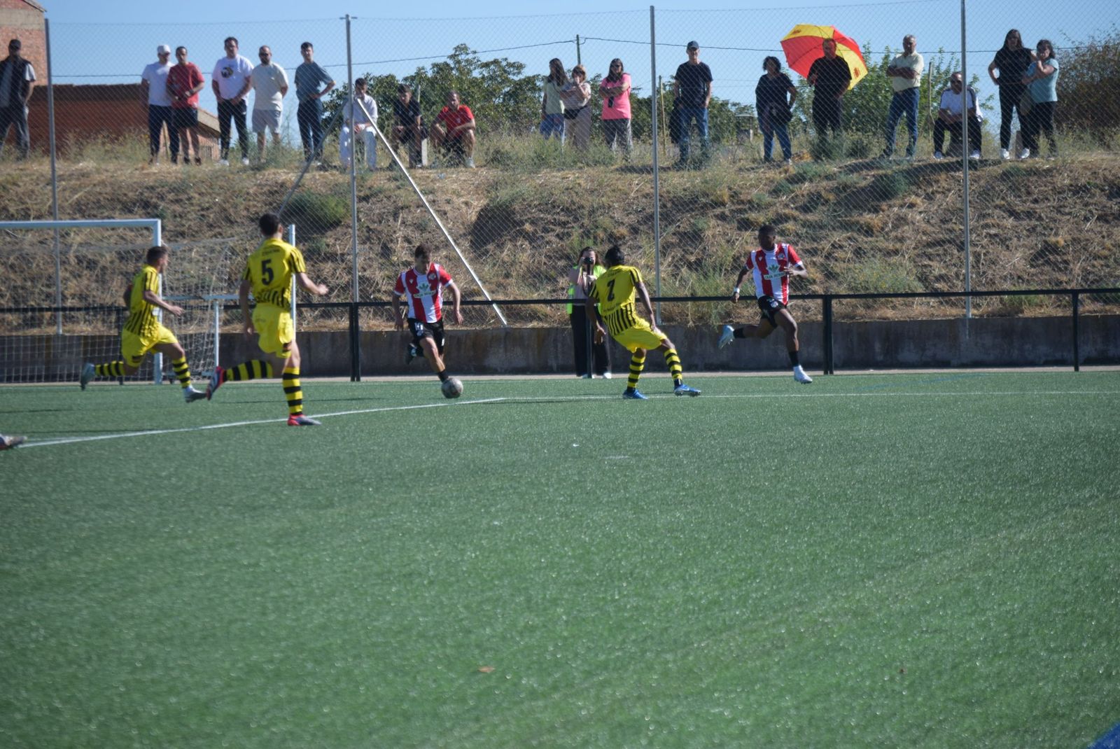 Zamora CF B - Moraleja CF