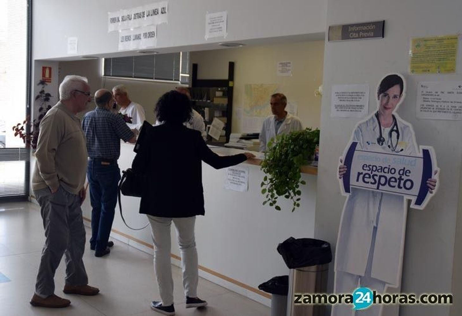 Varios municipios de Zamora Sur dicen “No” al centro de salud de Morales del Vino