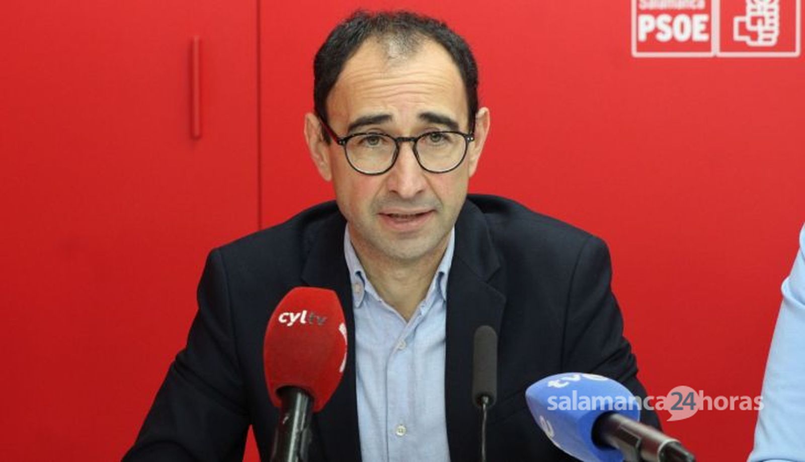 Valoración del PSOE de los Presupuestos Generales de la Comunidad 2024