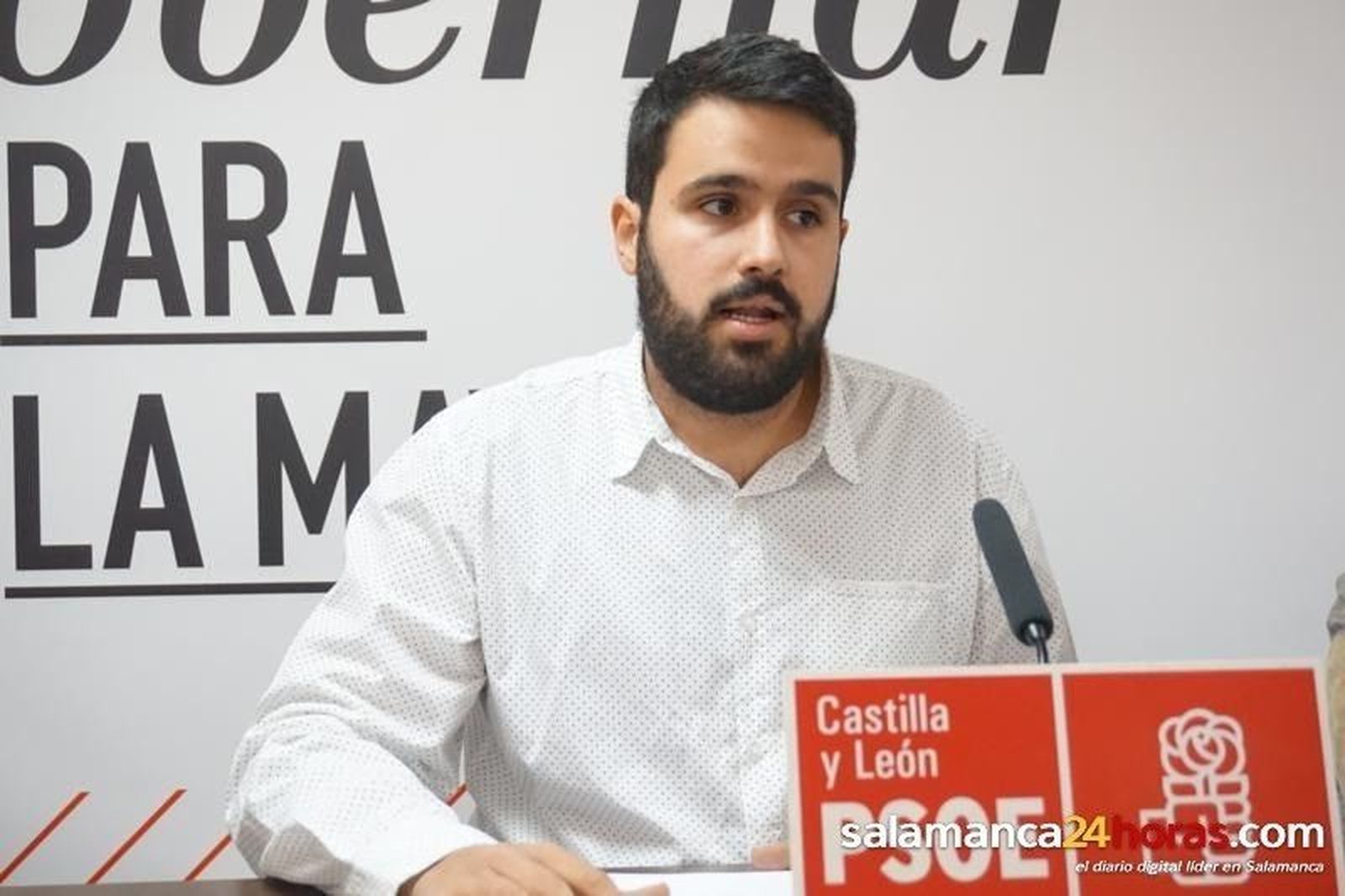 El PSOE exige la puesta en marcha de un Plan provincial de Juventud