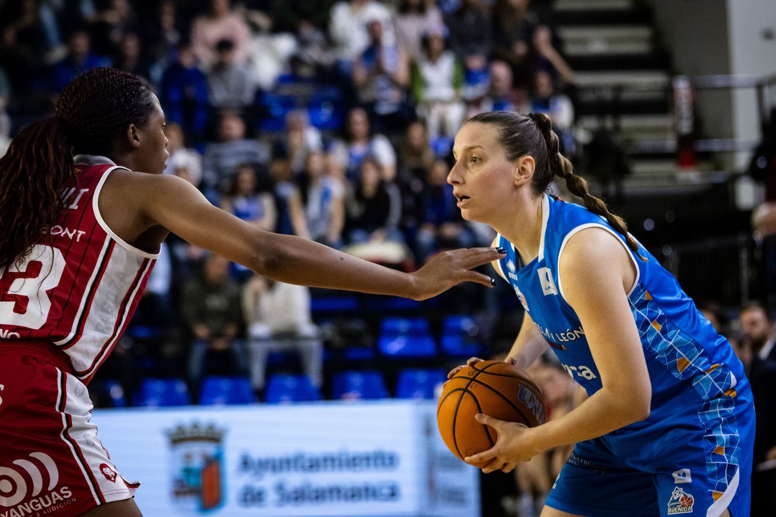 Perfumerías Avenida – Casademont Zaragoza