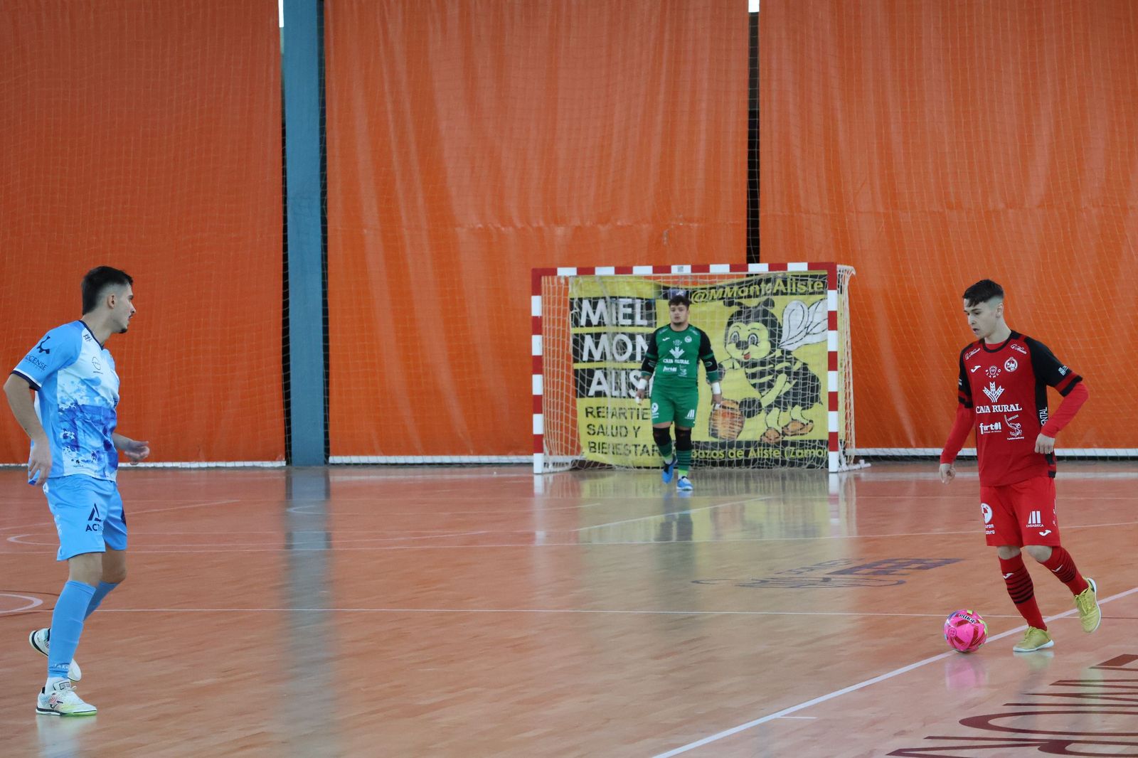 River Zamora FS - FS Salamanca