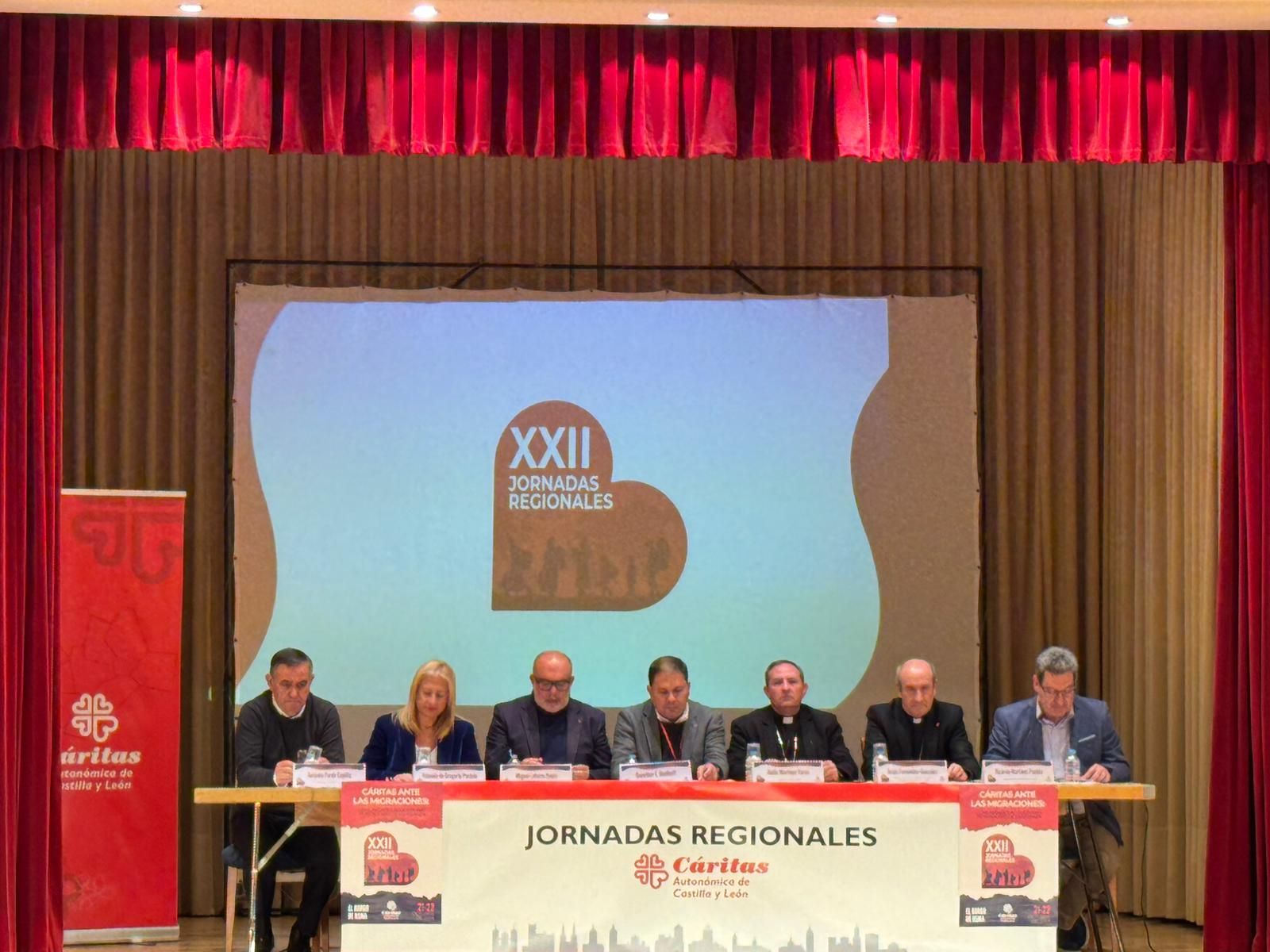 Las jornadas regionales de Cáritas reúnen a más de 100 agentes de once diócesis