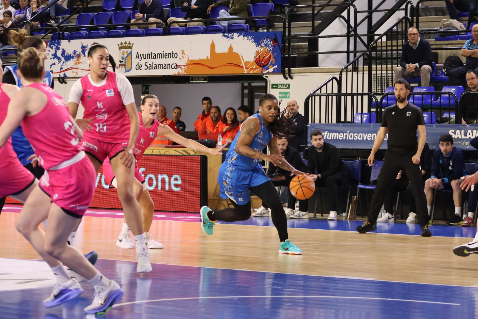 Perfumerías Avenida - Araski