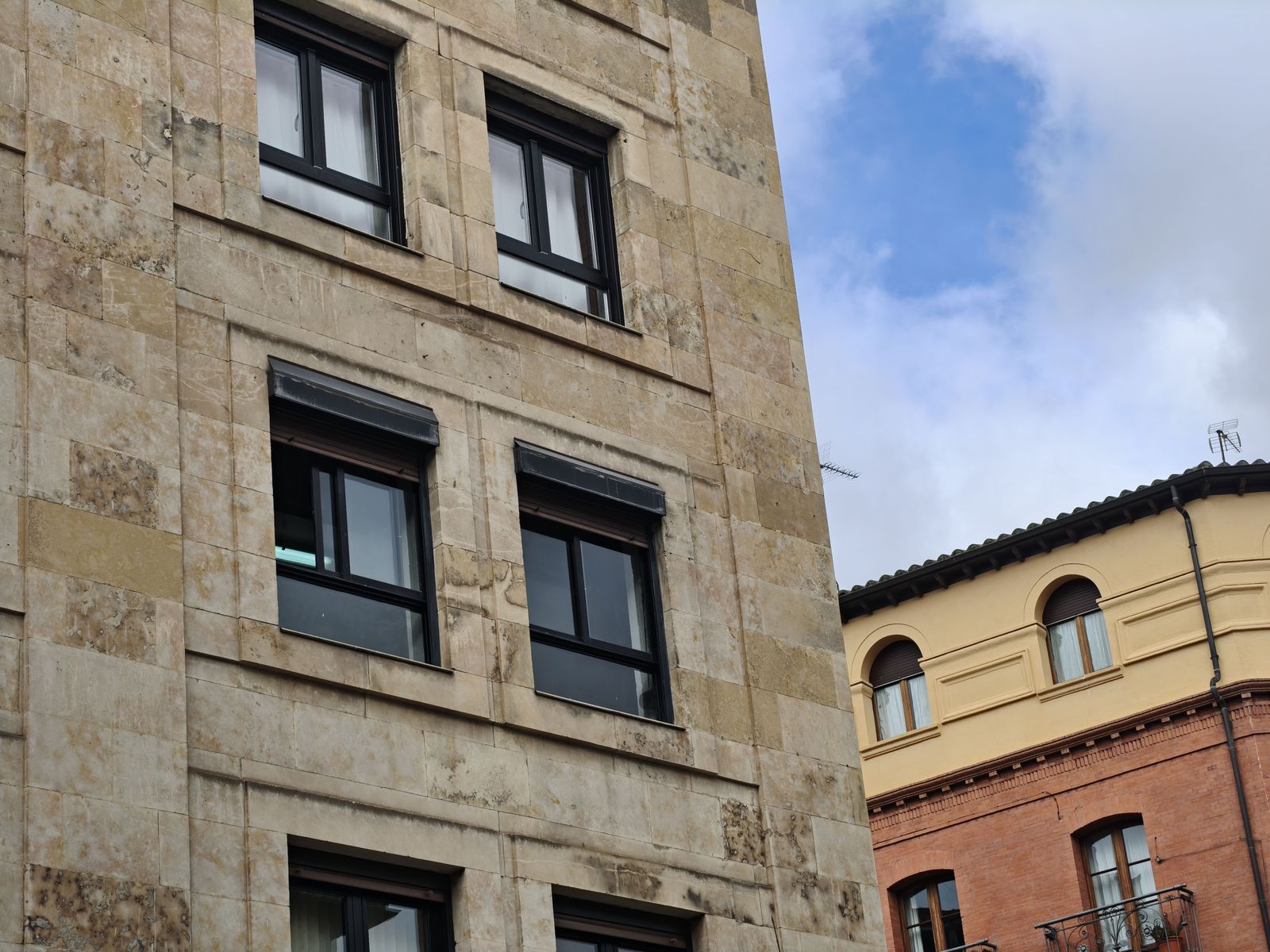 Vivienda, casa en Salamanca. Archivo. S24H.