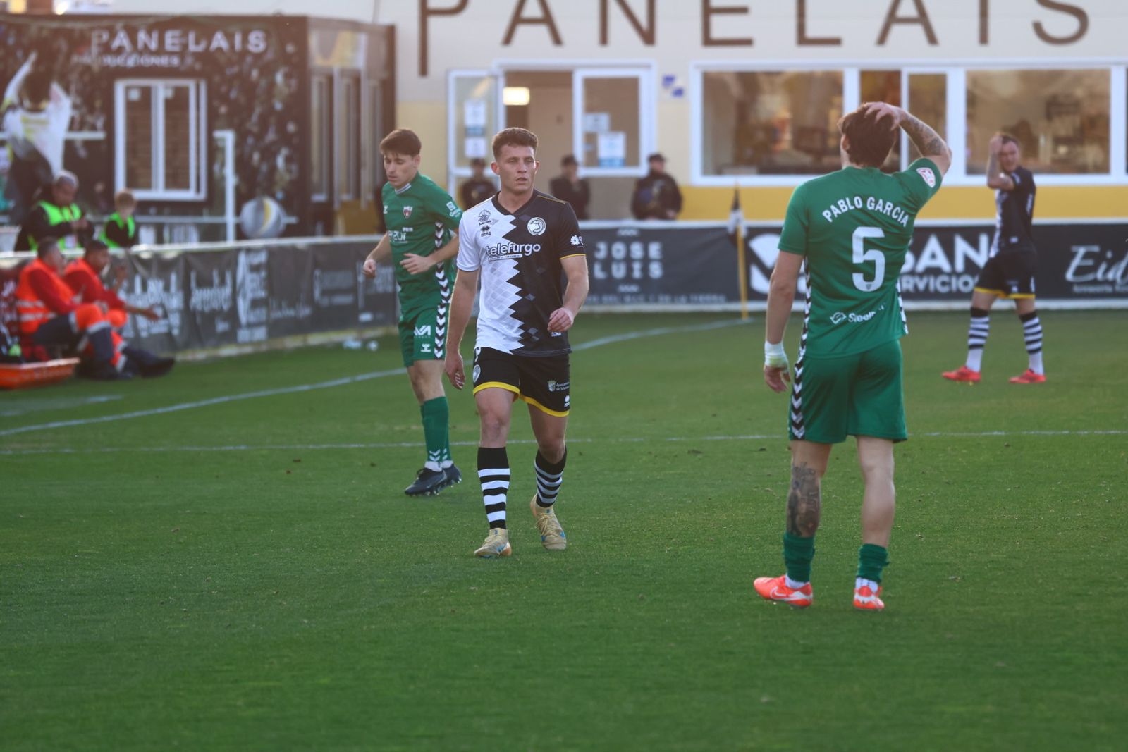 Unionistas - Arenas Club