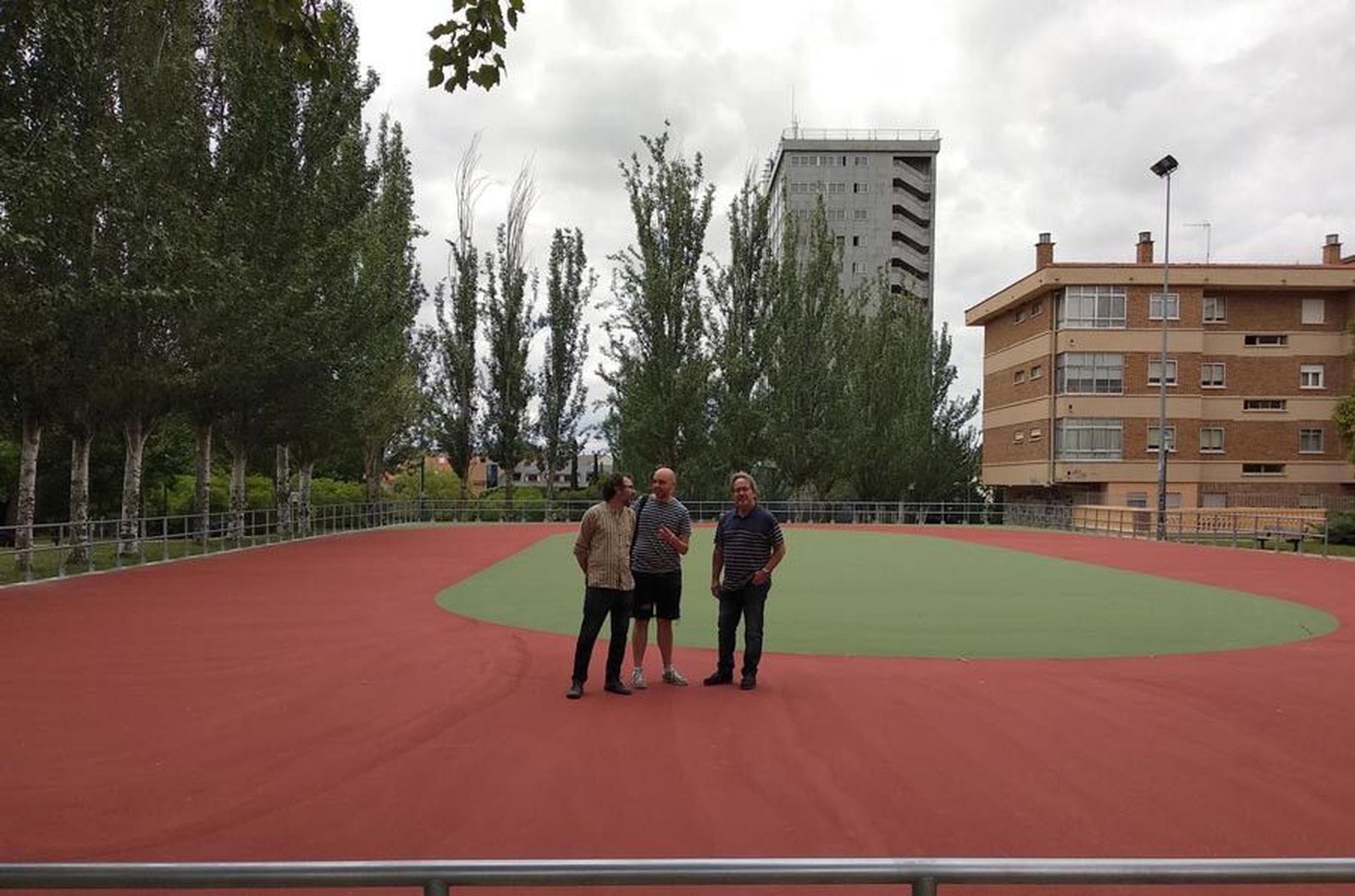 Pistas Leu00f3n Felipe 3