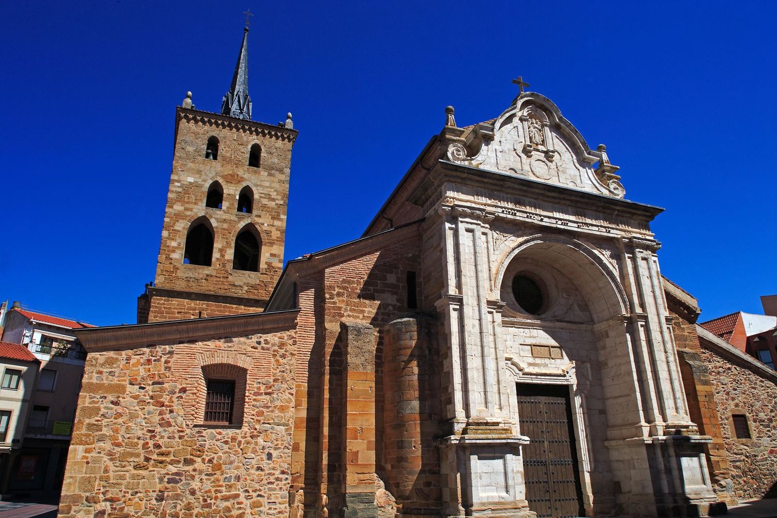 Iglesia de Santa María del Azogue. Benavente