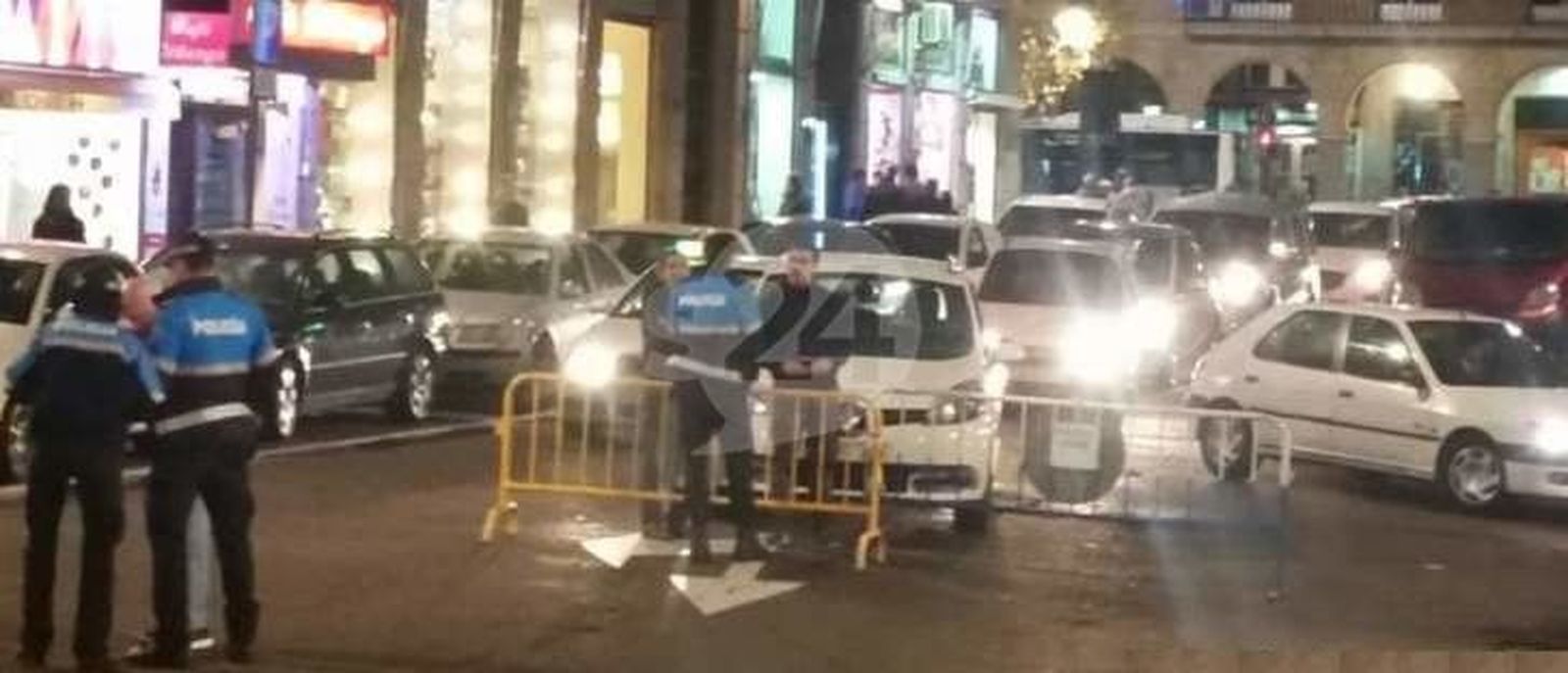 Cortes de tráfico para este martes