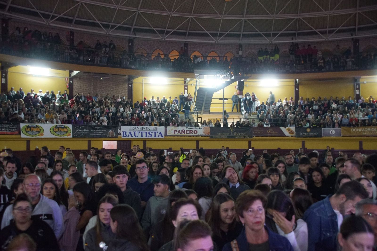 XXXIV Concurso de Play Back Adultos en Alba de Tormes