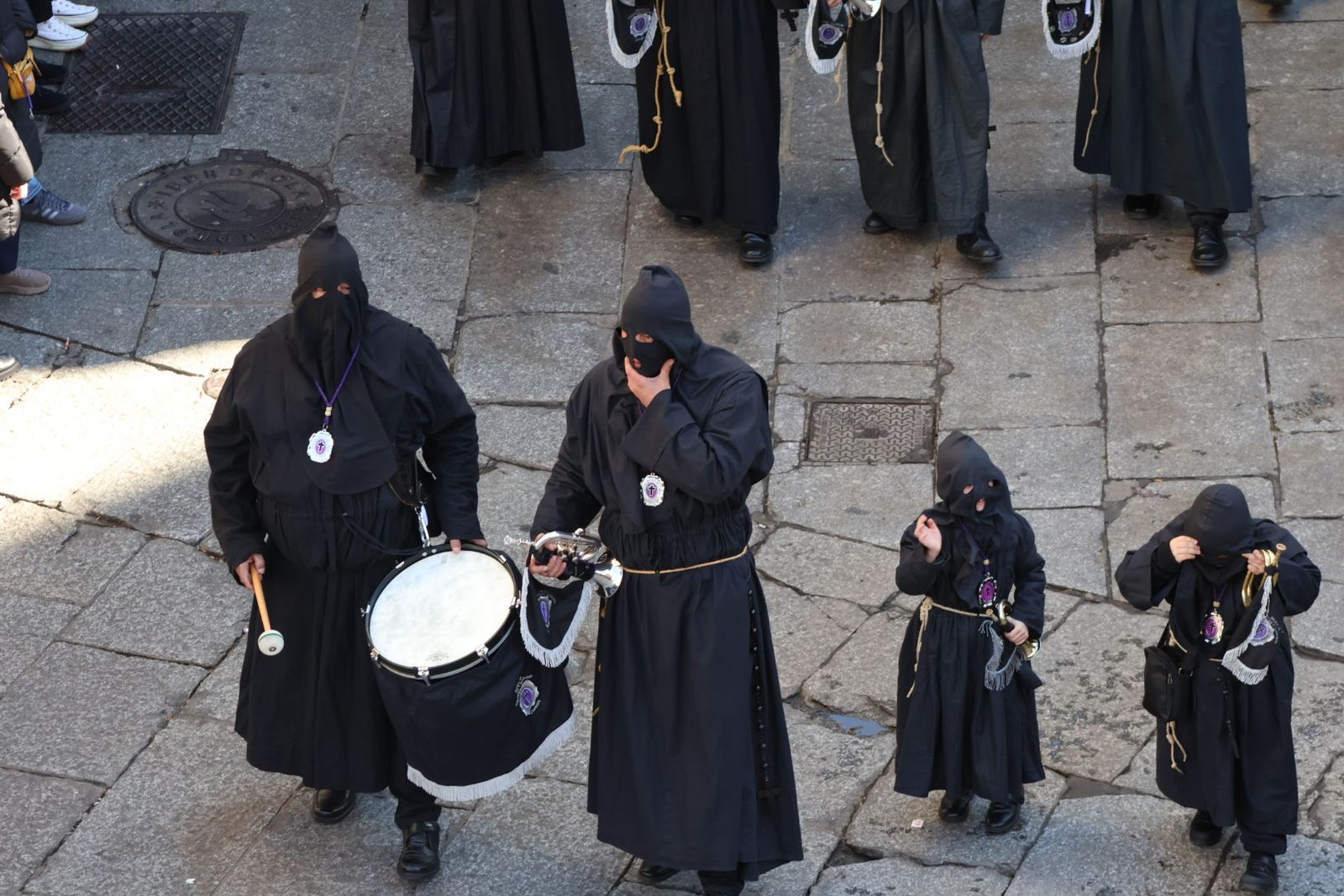 GALERÍA | Revive en imágenes la procesión de Jesús Nazareno